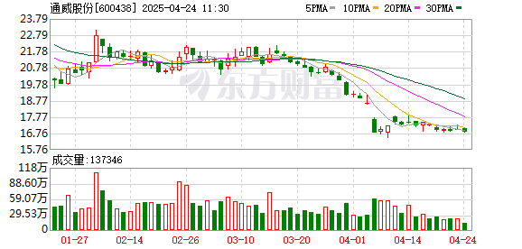 老虎配资 光伏巨头子公司拟引入战投增资不超100亿元！