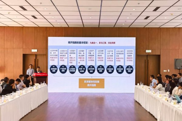 金智股配 大数据视角：京津冀协同发展进入新阶段