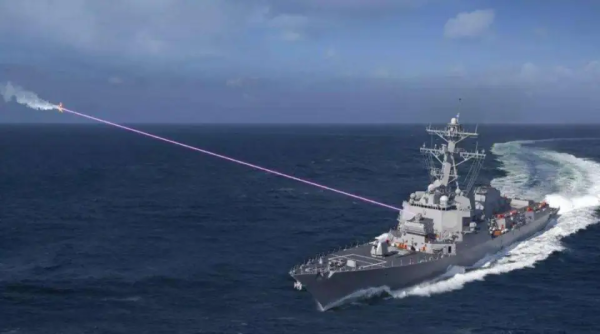 鼎冠策略 德国丢大脸了！中方否认军舰在红海，根本不可能动用激光武器