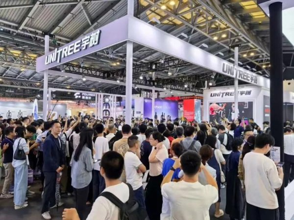 盈策略 宇树科技，为何此时“决定更名”？